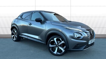 Nissan Juke 1.0 DiG-T Tekna 5dr Petrol Hatchback